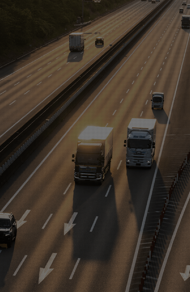 止めない物流が、暮らしを支える 当たり前の一日が、滞りなく続くように